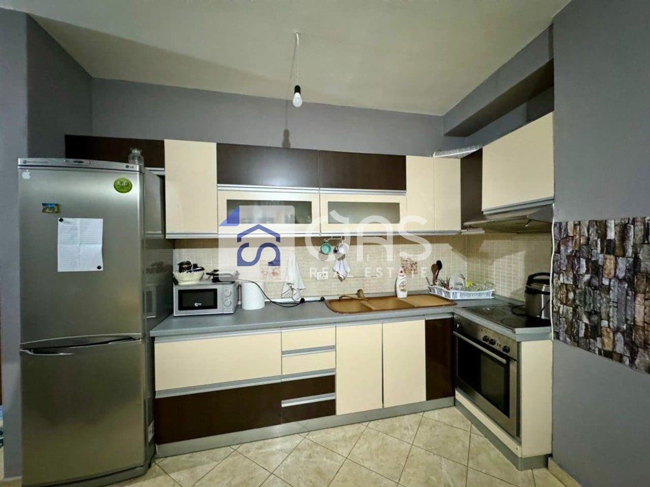 Apartament me qera 1+1 Ne Astir 2