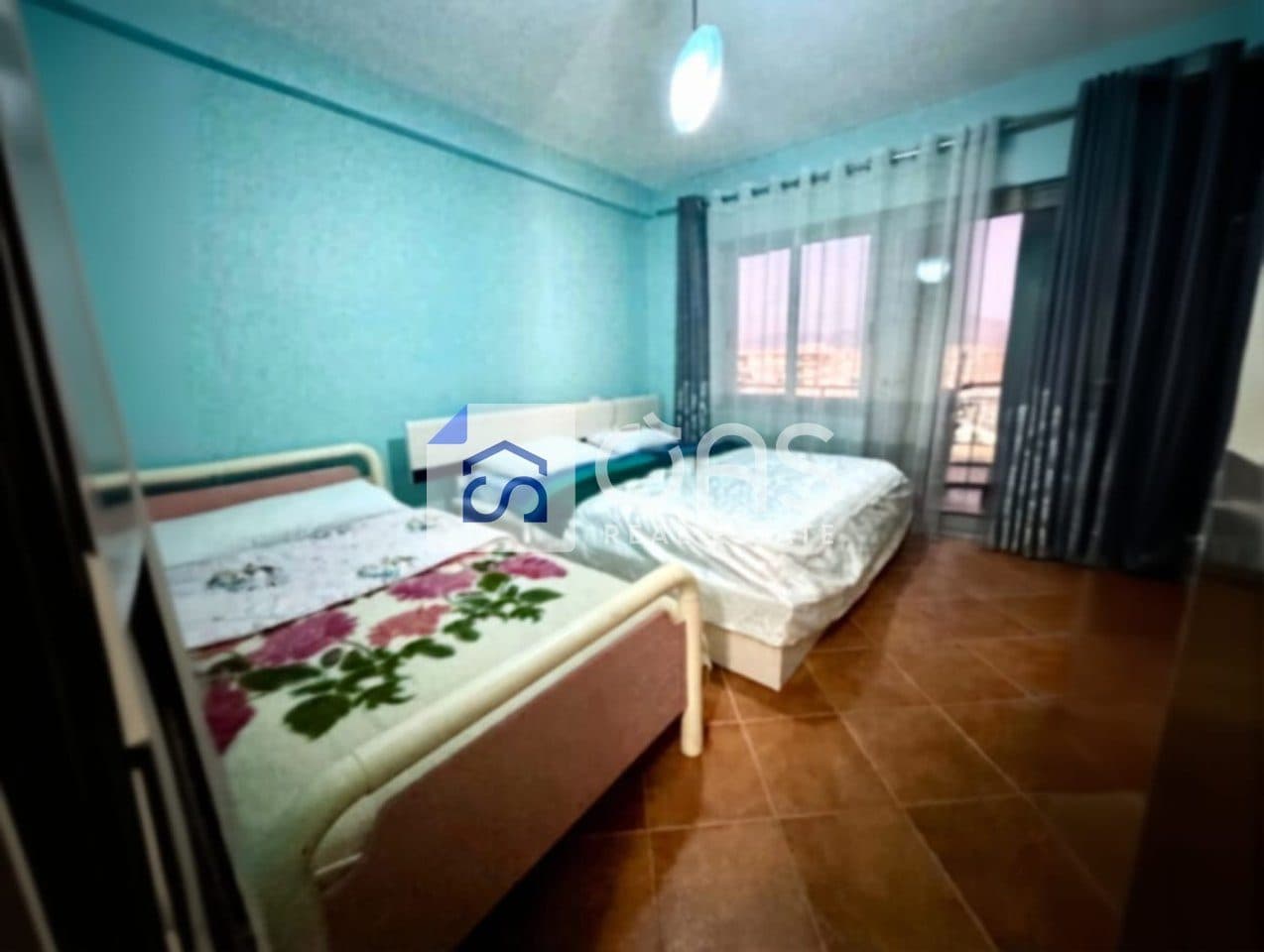Jepet me qera apartament 2+1 ne Astir 4