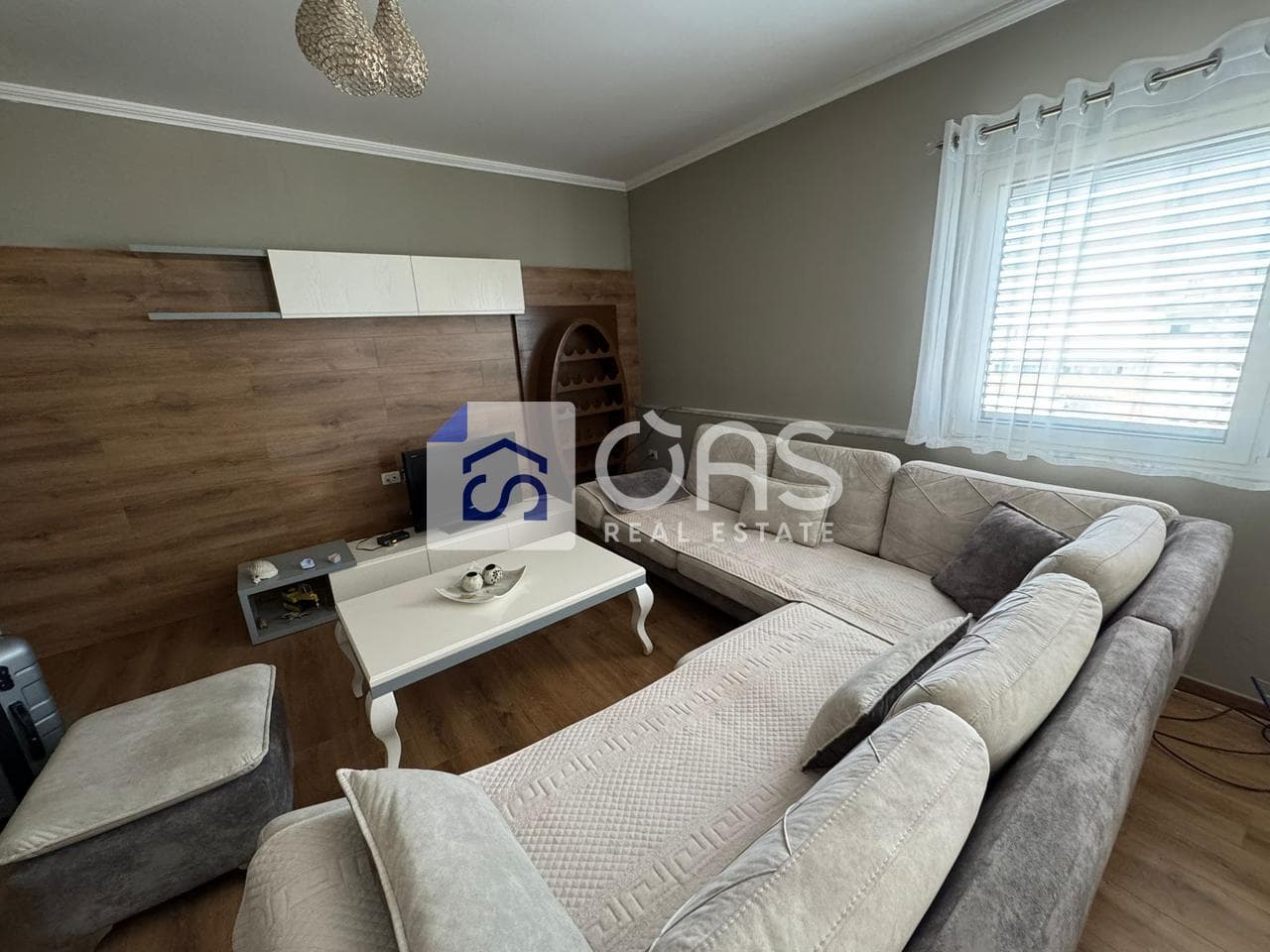 Apartament 2+1 Me Qira në Don Bosco, Tiranë - 650€ | 105 m² 2