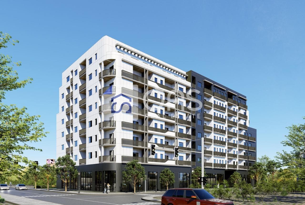 Shitet apartament 2+1 ne Yzberisht. 1