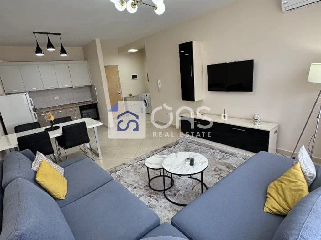 Jepet me qera apartament 1+1 ne Yzberisht 2