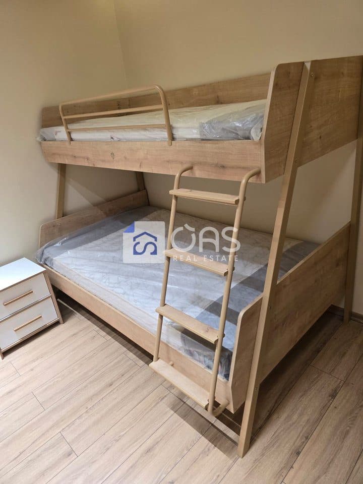 Jepet me qera apartament 1+1 ne Don Bosko 4