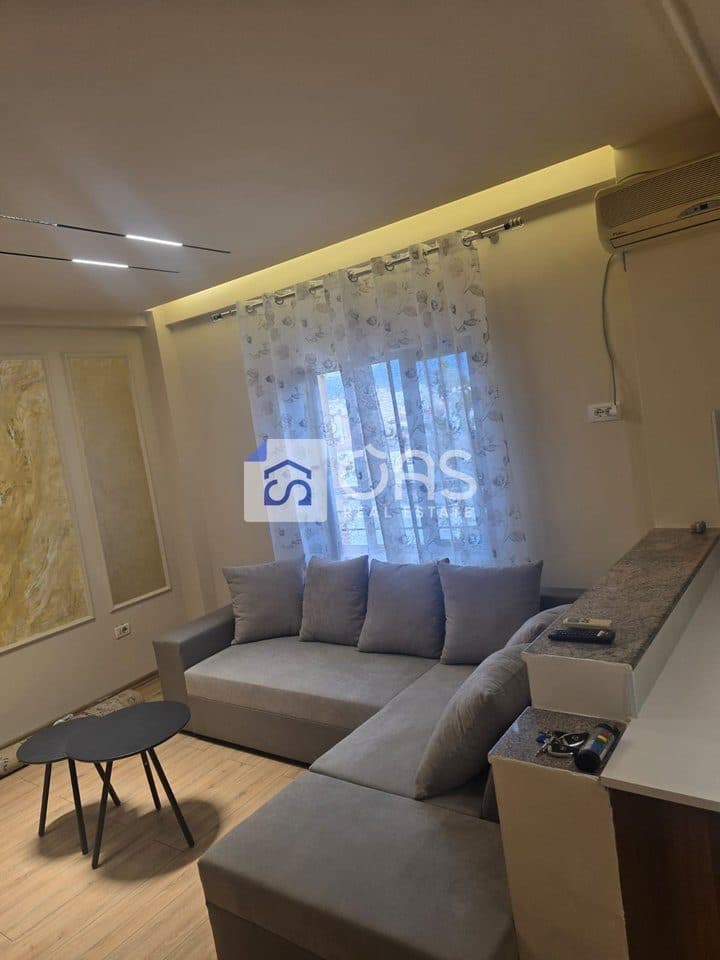 Jepet me qera apartament 1+1 ne Don Bosko