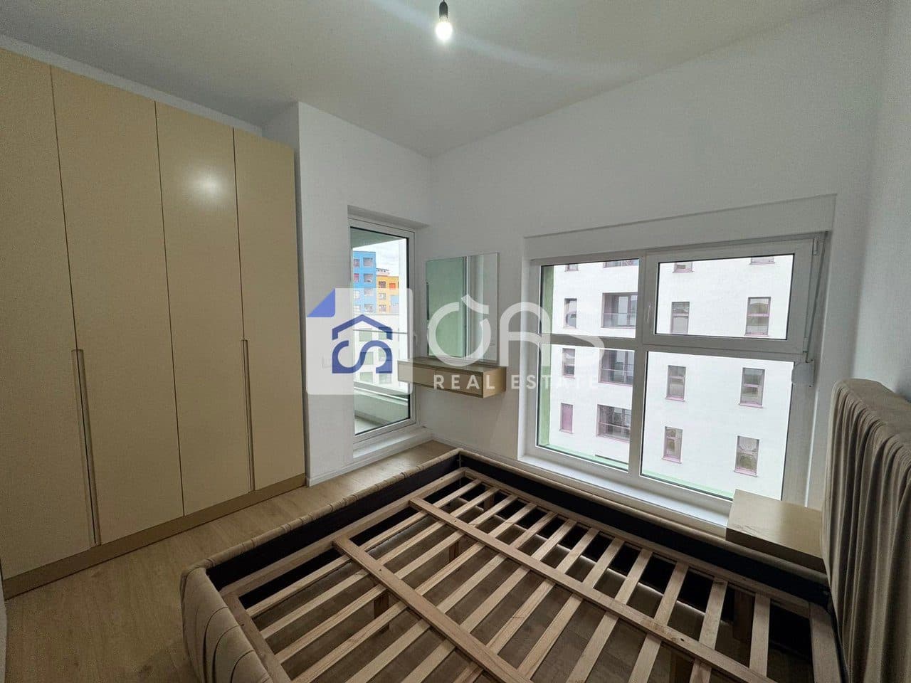Jepet me qera apartament 1+1 Ne Ali Dem 3