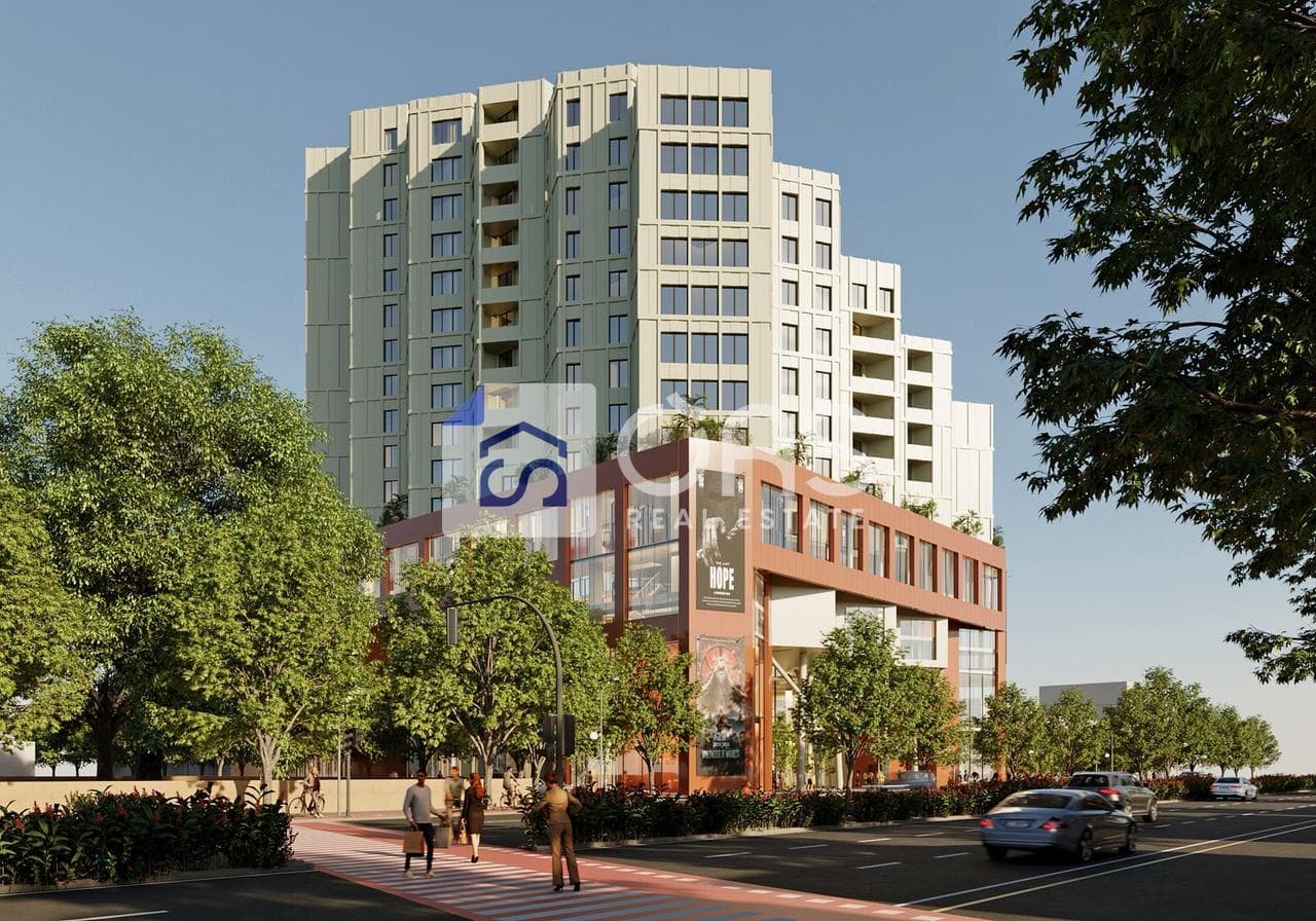 Shitet apartament 2+1+2 tek Rruga Dritan Hoxha (Colonade Residenc) . 3