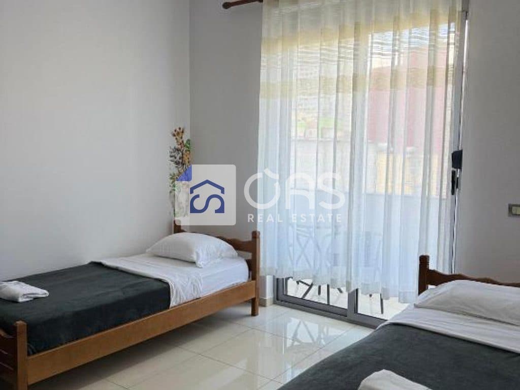 Jepet me qera apartament 2+1 te Rruga e Elbasanit