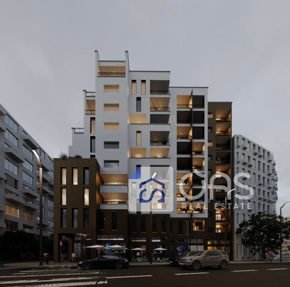 Shitet apartament 2+1+2 ne Don Bosko (Mara Residenc) . 2