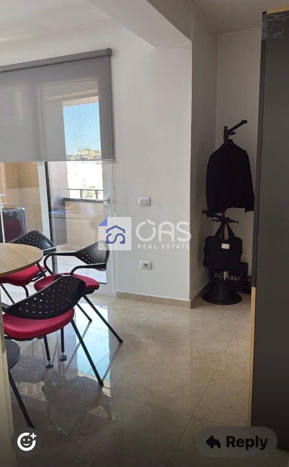 Jepet me qera apartament 2+1 per zyre ne Myslym Shyr 2