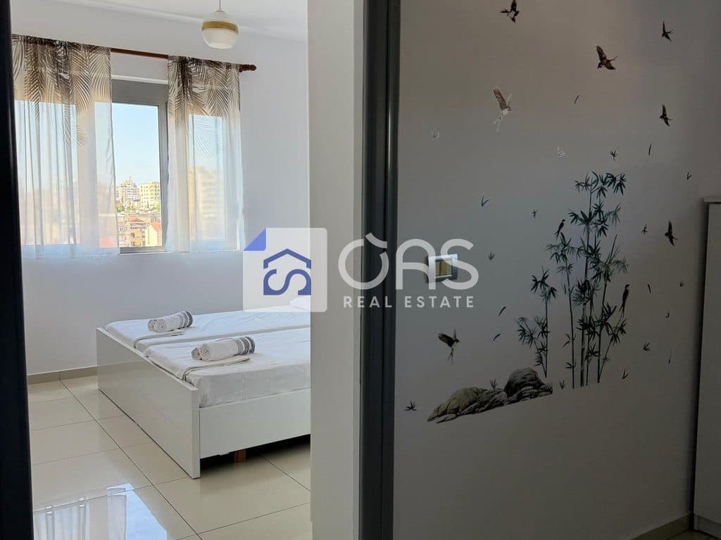 Jepet me qera apartament 2+1 te Rruga e Elbasanit 4