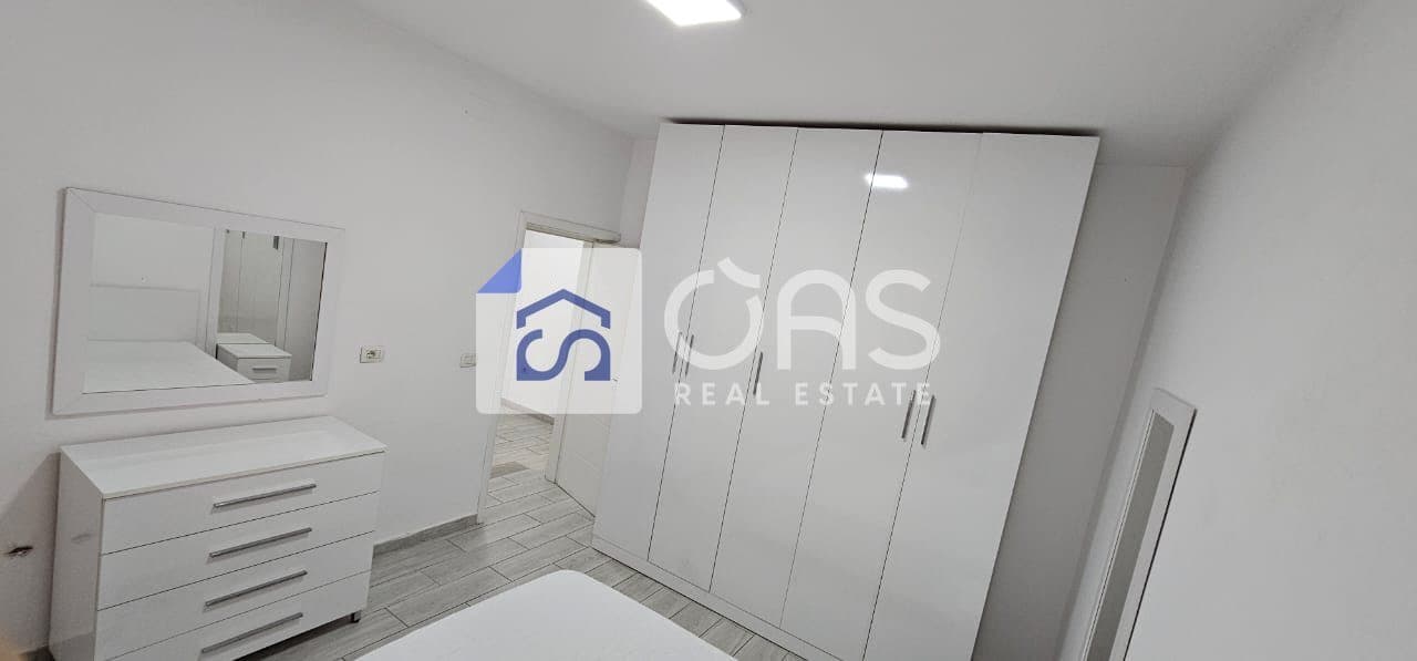 Apartament 1+1 Me Qira tek Rruga Barrikadave, Tiranë - 600€ | 50 m² 4