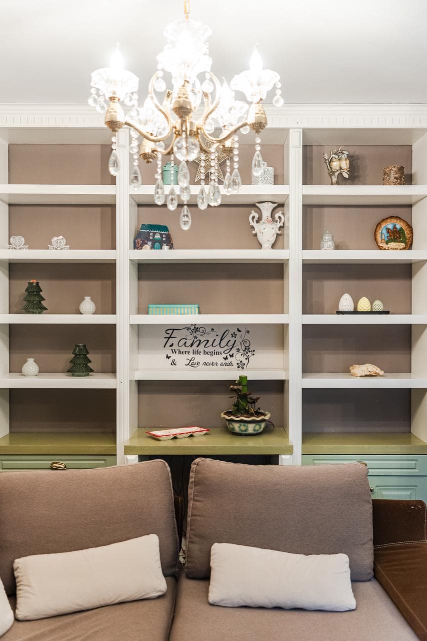 Jepet me Qera Apartament 2+1+2+3Ballkone Tek Liqeni i Thate 4