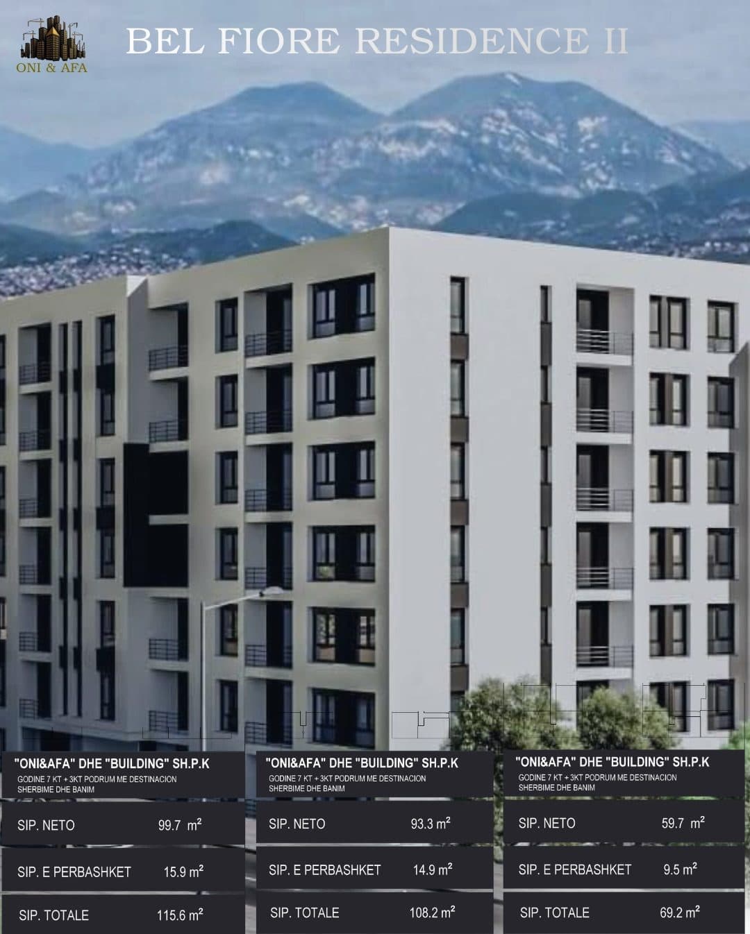 Shitet Apartament 2+1 ne Paskuqan 2