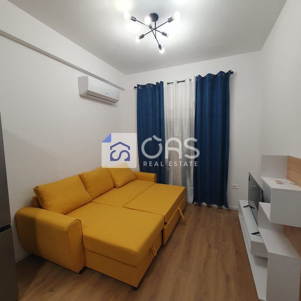 Apartament 1+1 Me Qira në Ali Demi, Tiranë - 450€ | 60 m² 3