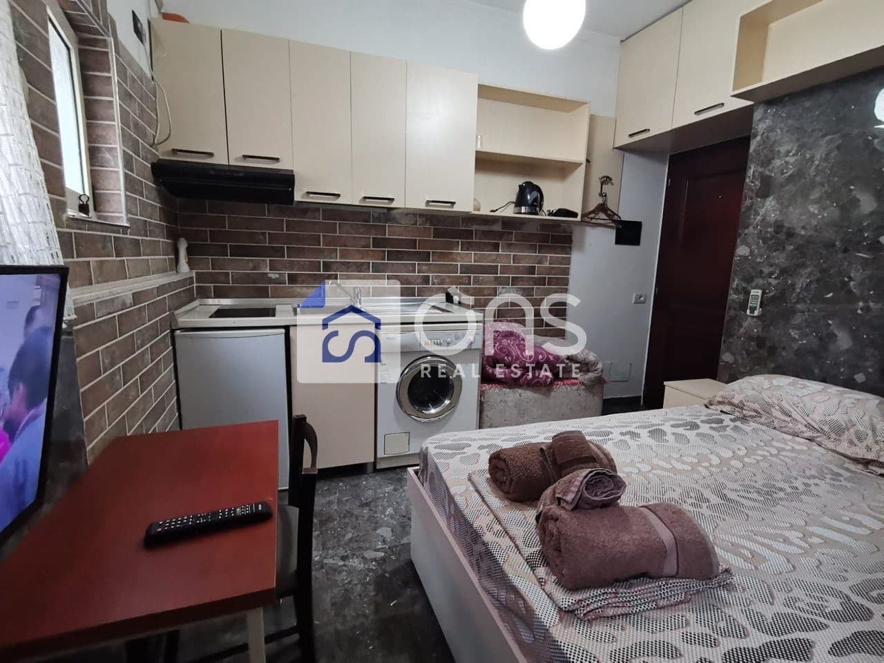 Jepet APARTAMENT me qera 1+1 5 MAJ (Prane Concord) 2