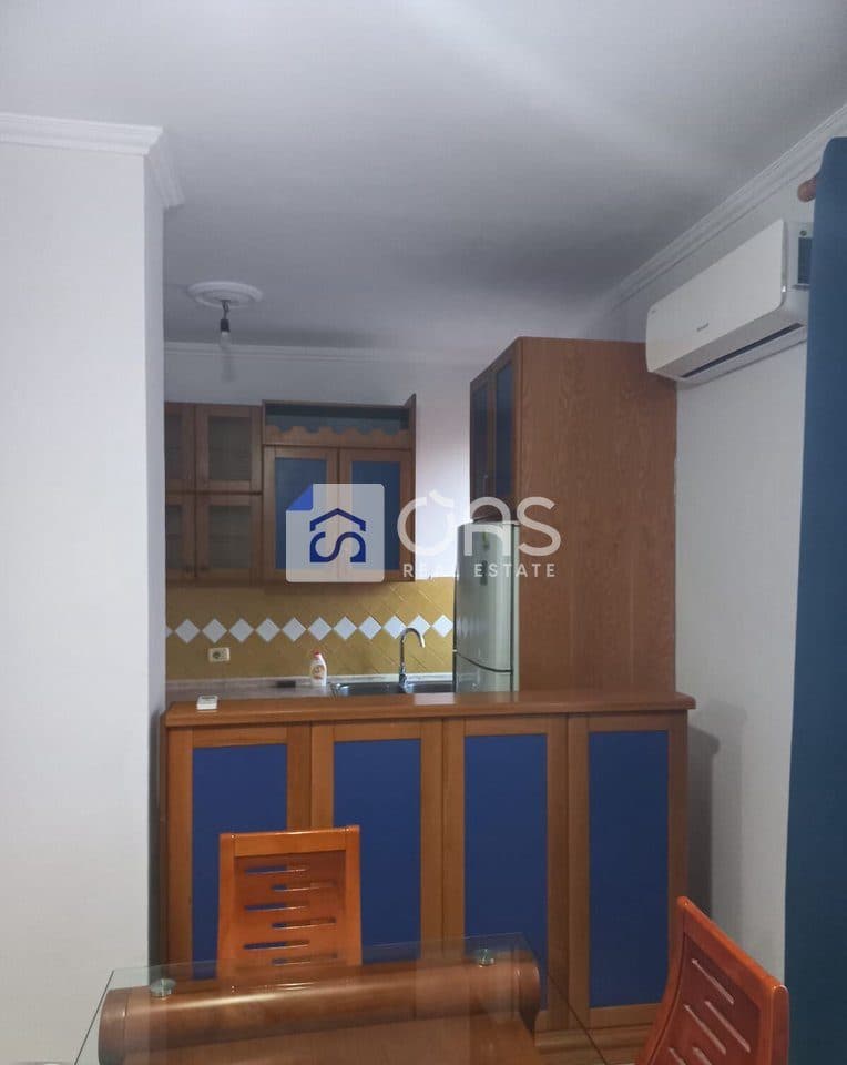Jepet apartament me qera 1+1 Pallati Me Shigjeta 2
