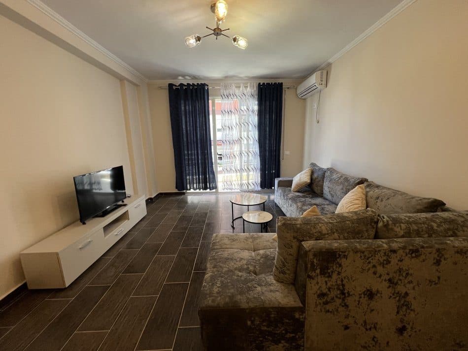 Apartament 2+1+2 Me Qira në Yzberish, Tiranë - 450€ | 115 m² 2