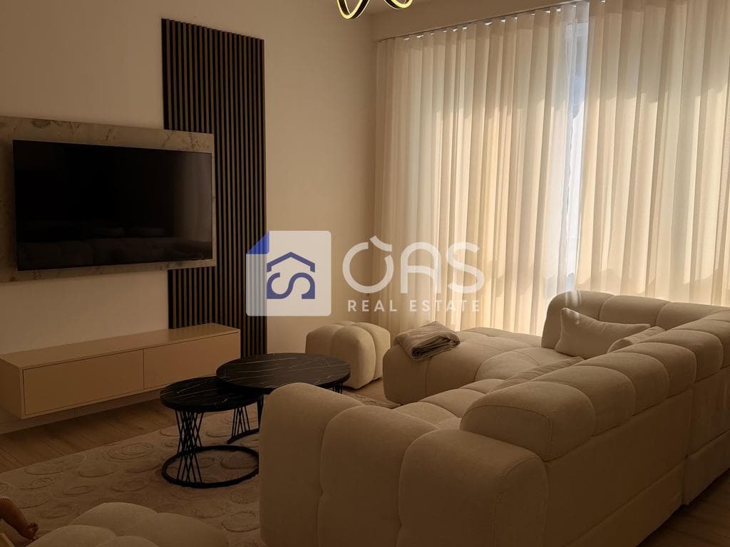 Jepet me qera apartament 1+1 tek Bulevardi i Ri.