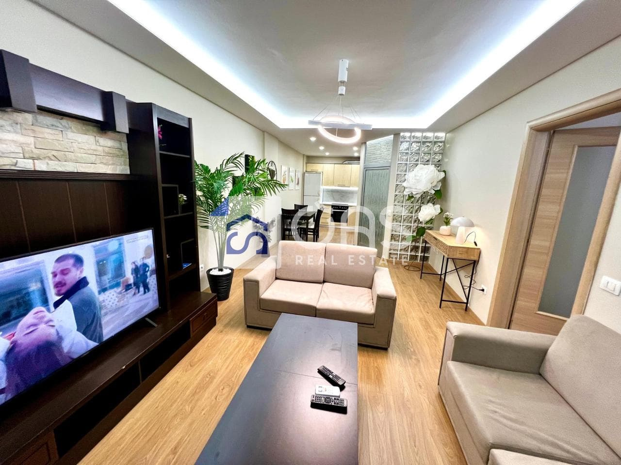 Jepet apartament me qera 1+1 tek Brryli