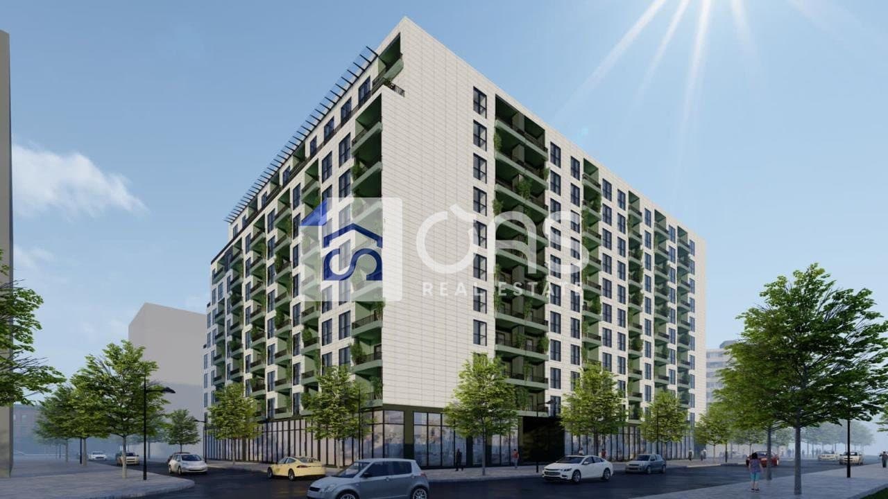 Shitet apartament 2+1 Tek ish Fusha e Aviacionit Pepa Group