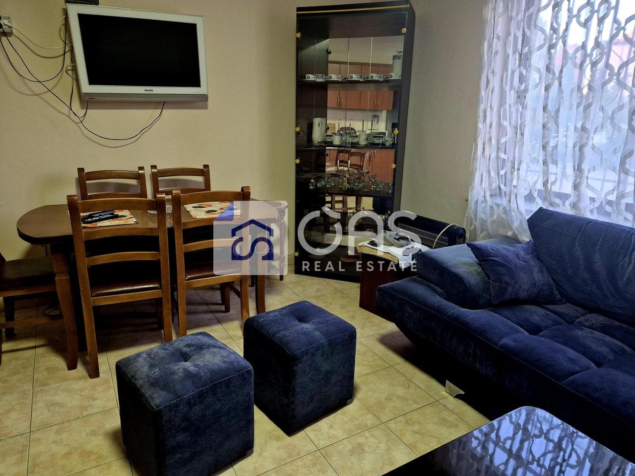 jepet me qira apartamenti 1+1 laprak 4