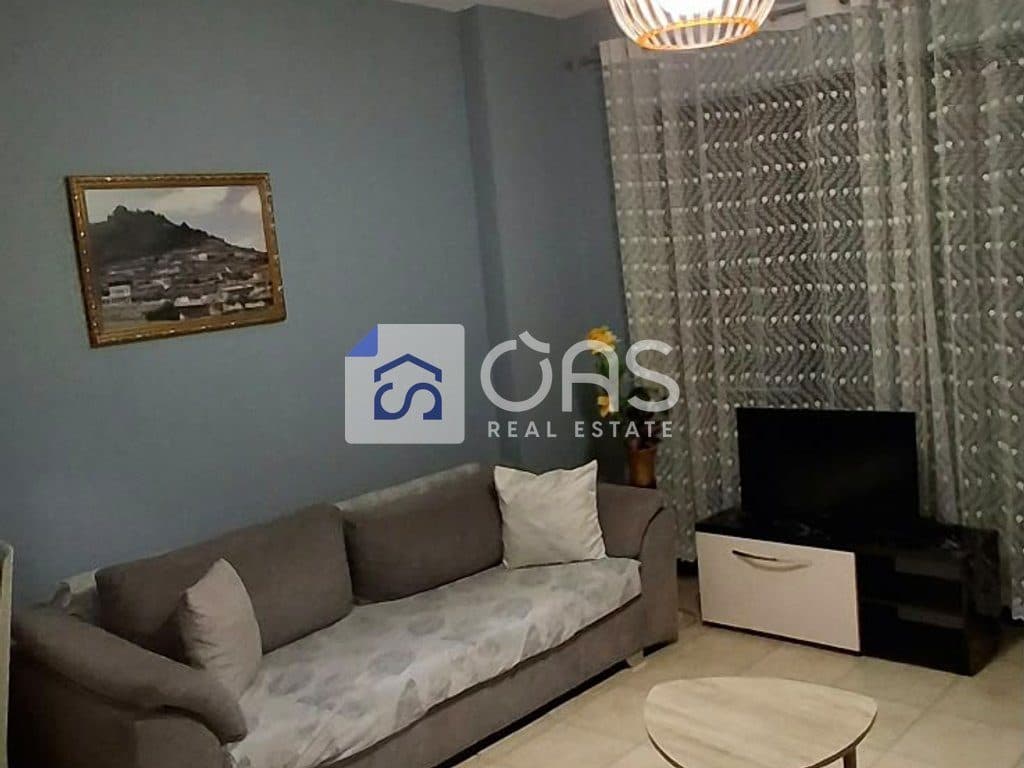Jepet me qera apartament 1+1 ne Astir. 4