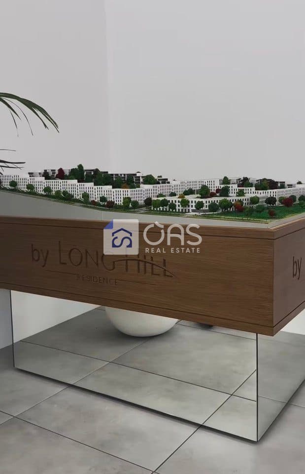 Shitet apartament 3+1 ne Mjull - Bathore " Long Hill Residence ". 373.000 euro