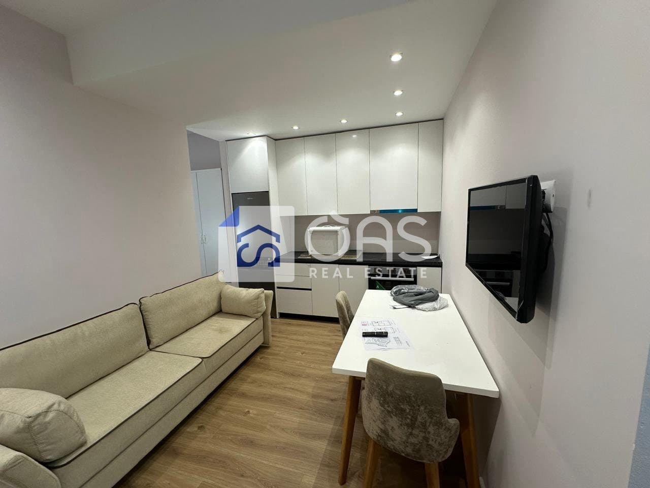 Jepet me qera apartamenti 1+1 Ali Demi Kompleks Kaimi 3