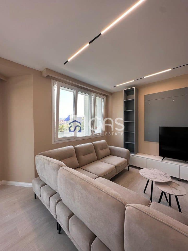 Jepet me qera apartament 2+1 ne Astir te River Residence