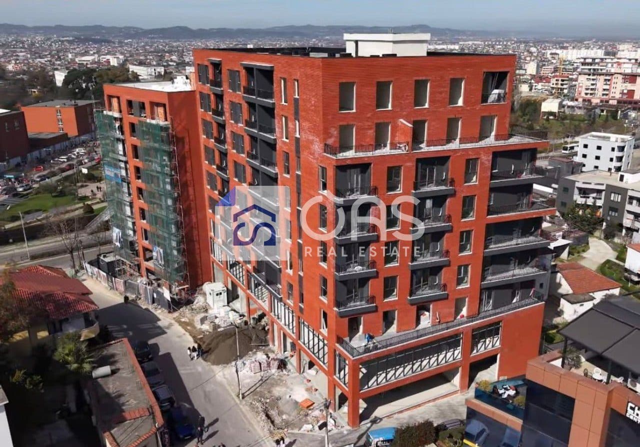 Shitet apartament 1+1 ne Institut(Arborea Residenc)