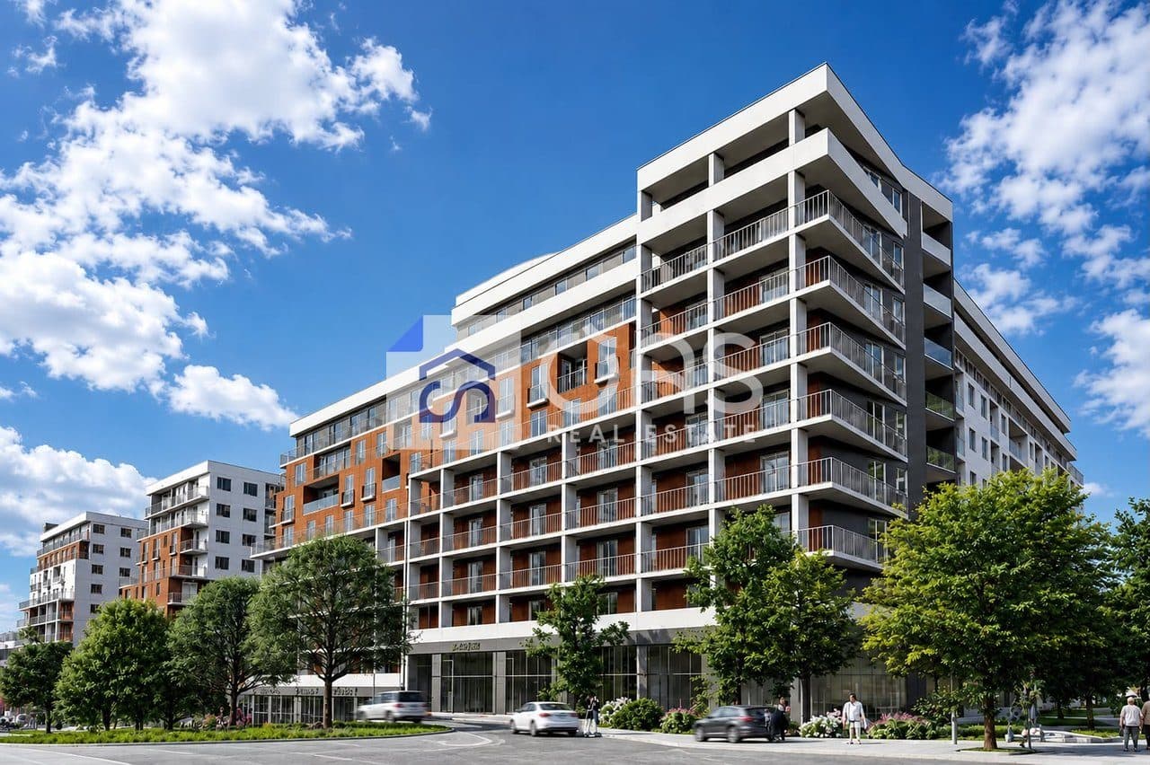 Shitet apartament 2+1+2 ne Paskuqan. 2