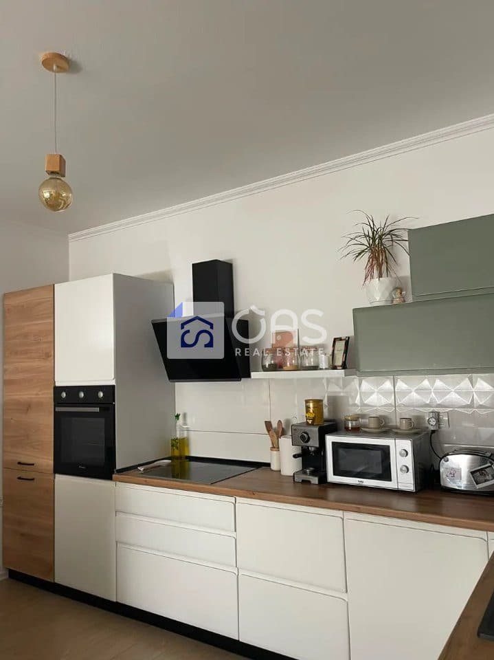 Jepet me qera apartament 1+1 ne Don Bosko 2