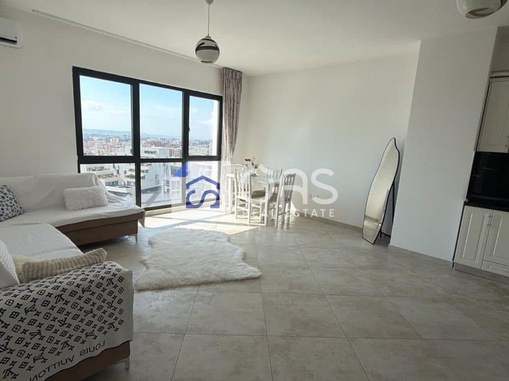 Jepet me qera apartament 1+1 ne QSUT