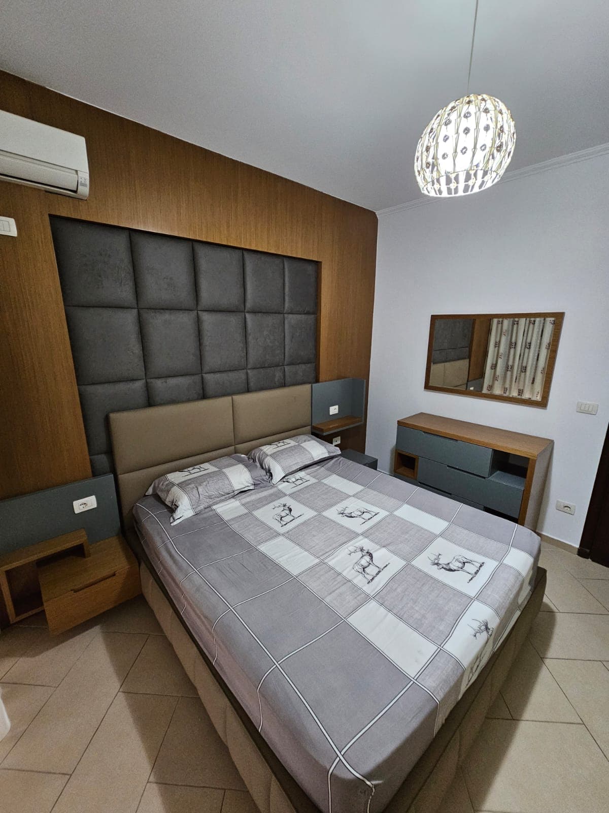 Apartament per qera te Liqeni i Thate 650 euro 4