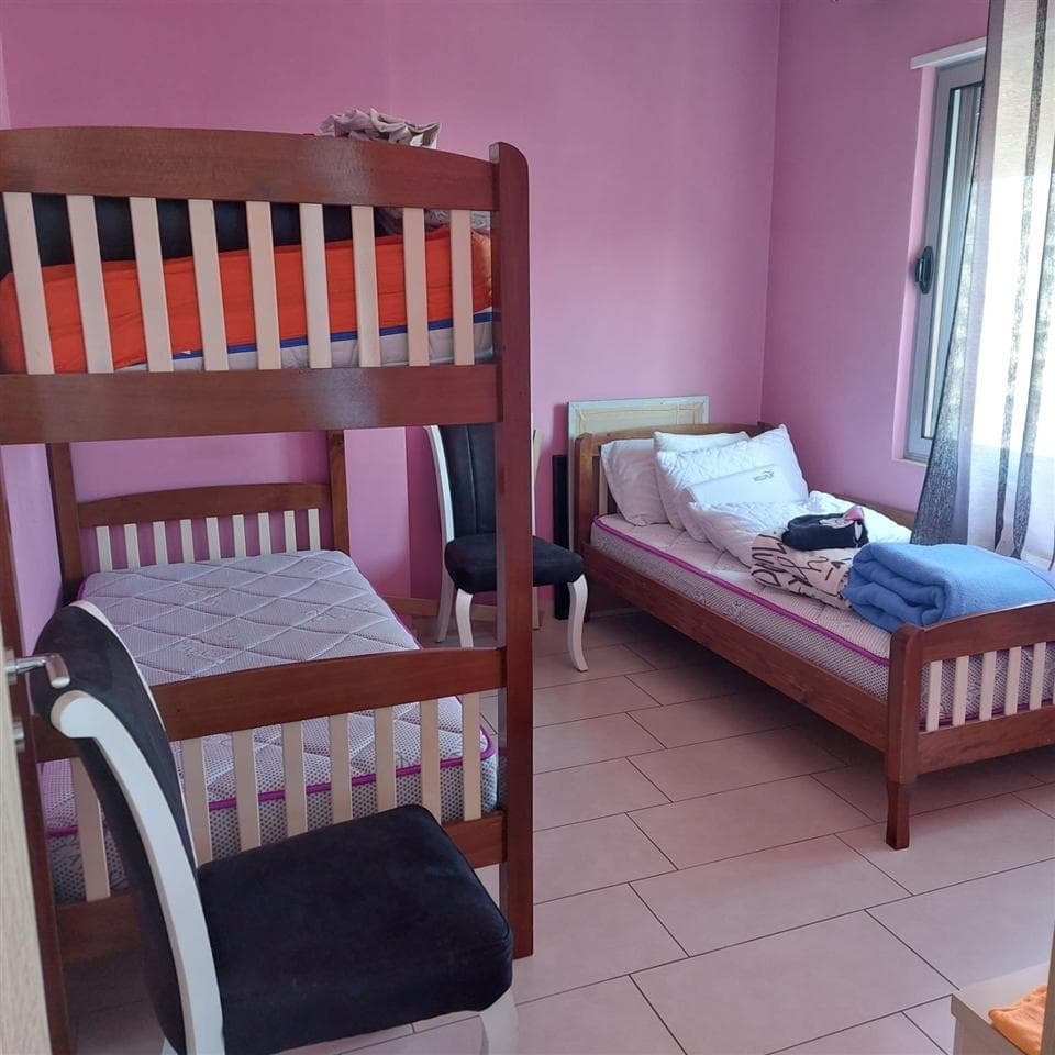 Apartament 2+1 Me Qira në Astir, Tiranë - 590€ | 78 m² 3