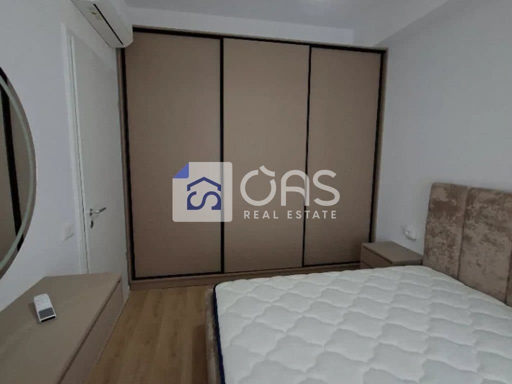Jepet me qera Apartamenti 1+1 Ali Demi 4