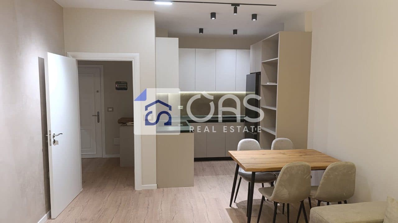 Jepet me qera apartamenti 1+1 perball deliorgjit 3