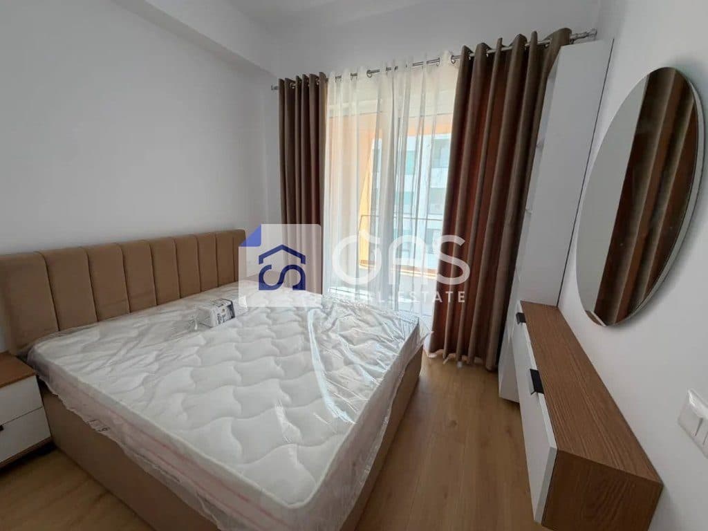 Jepet me qera Apartamenti 1+1 Ali demi 4