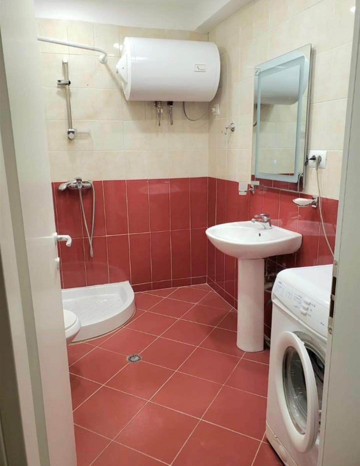Jepet me Qera Apartament 1+1+Ballkon Ne Don Bosko 4