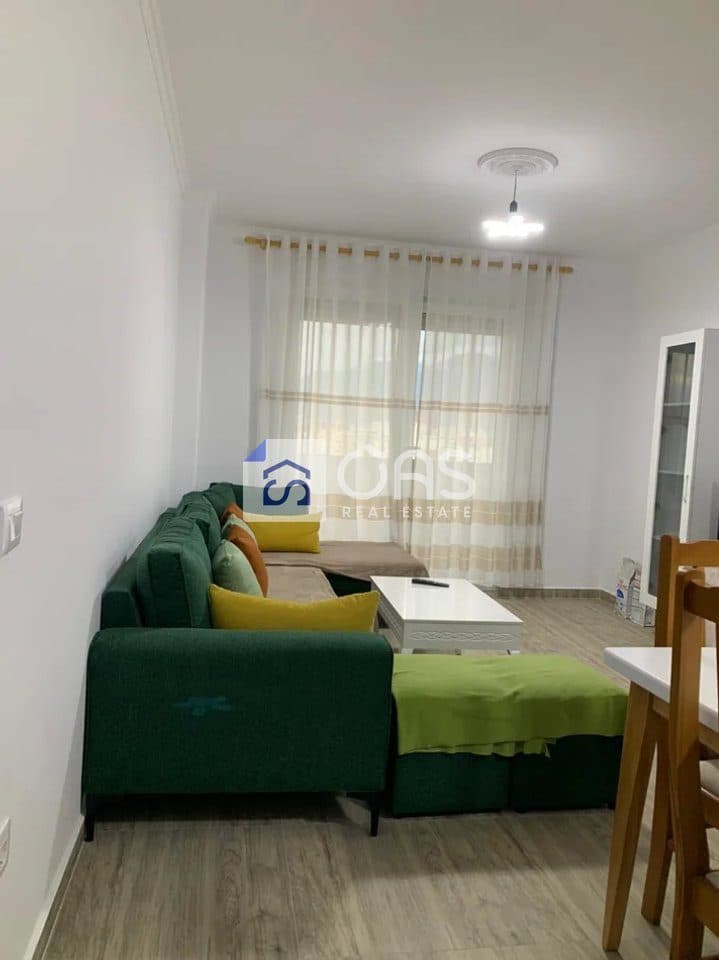 Jepet apartament me qera 1+1 Pallati Me Shigjeta 2