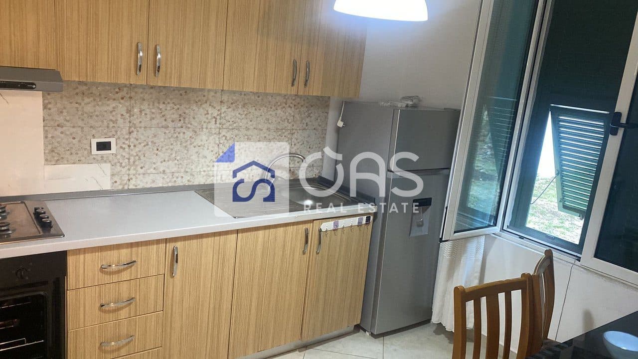 Shtëpi 1+1 Me Qira në Ish Fusha e Aviacionit, Tiranë - 500€ | 80 m² 3