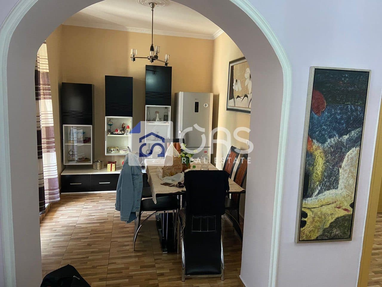 jepet me qira Apartament 1+1 bllok