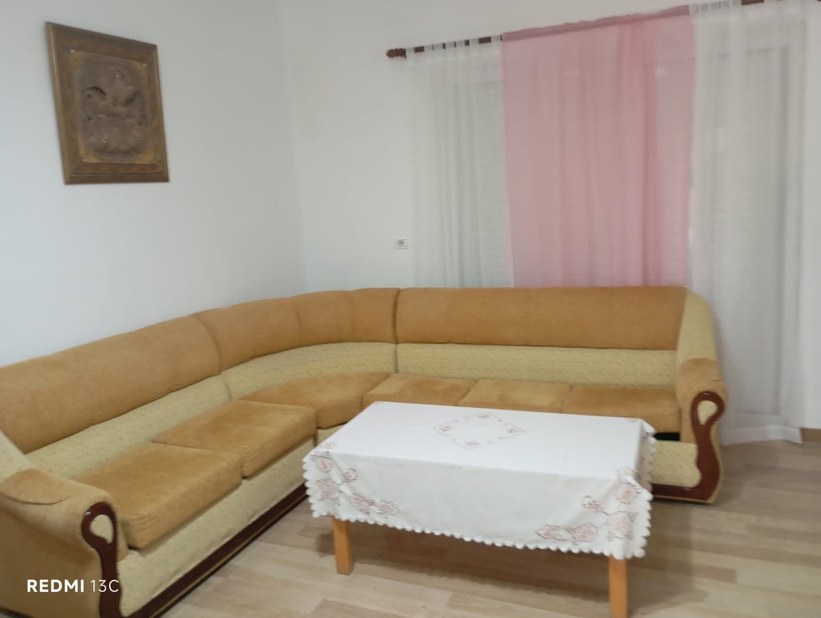 Apartament 2+1 Me Qira në Fresku, Tiranë - 400€ | 95 m² 2