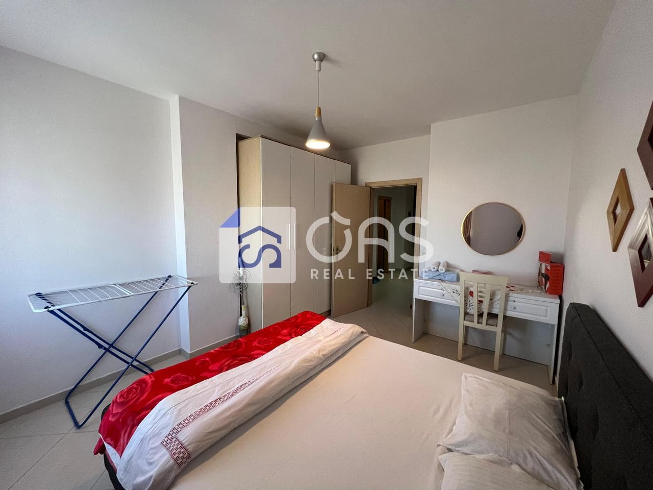 Jepet apartament me qera 1+1 ne Astir (Bulevardi Migjeni) 4
