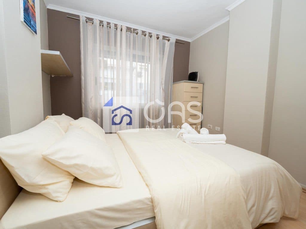 Jepet me qera apartament 2+1 tek Sheshi Willson 4