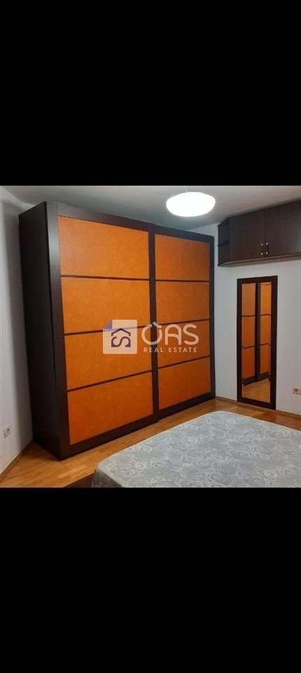 Apartament 1+1 Me Qira në 21 Dhjetori, Tiranë - 600€ | 60 m² 4