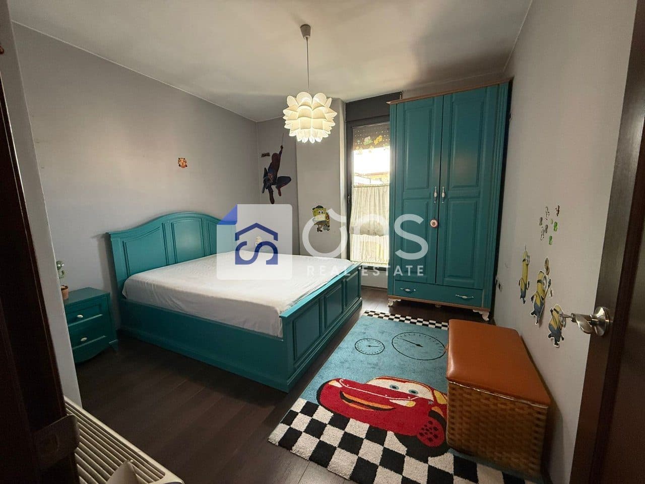 Shitet apartament 2+1 ne Yzberisht 2