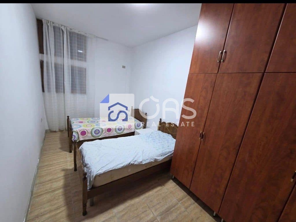 Jepet apartament 2+1 me qera Ne Don Bosko ne shtepi private 40.000 leke 4