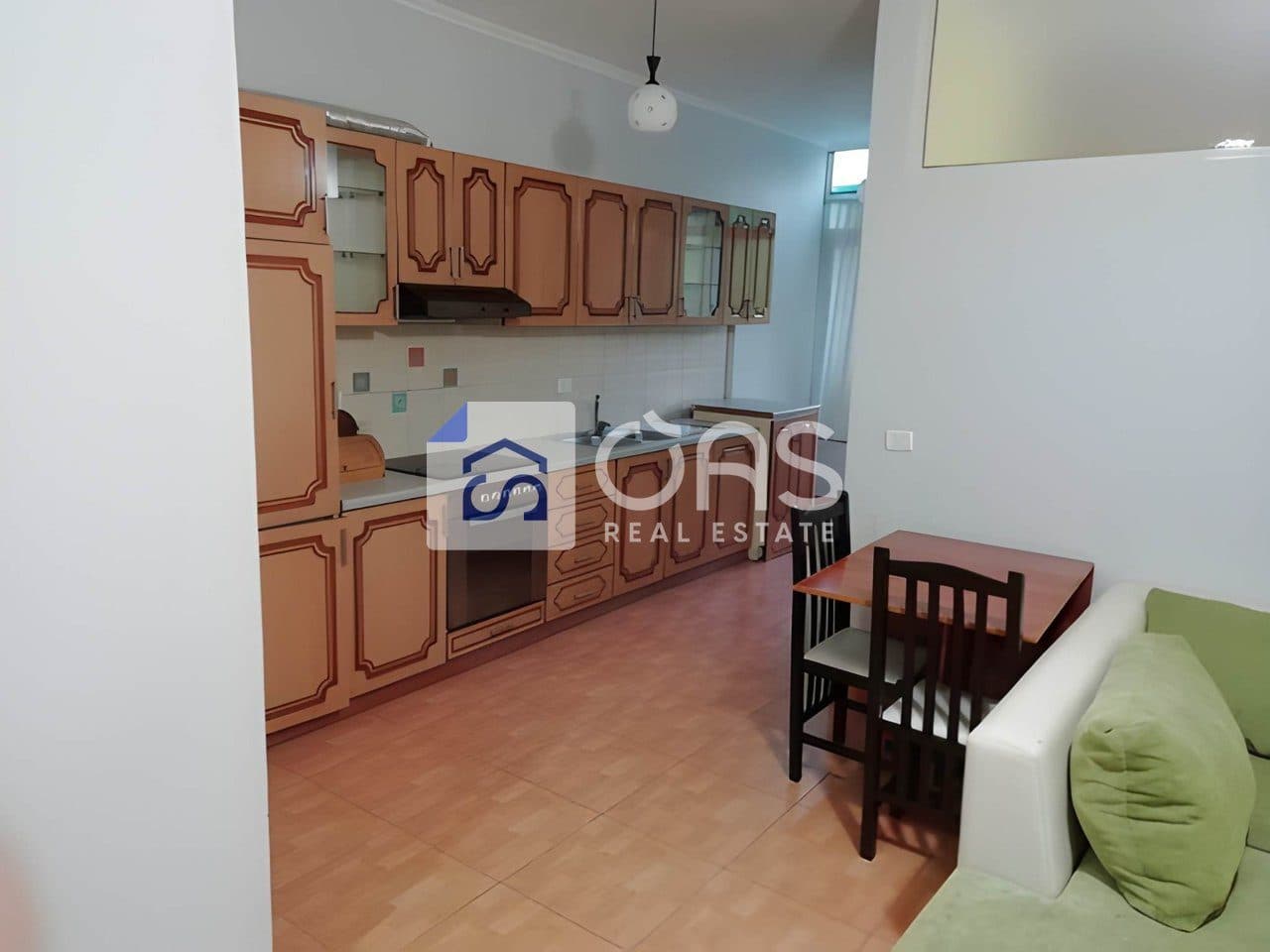 Jepet me qera apartament 1+1 Sauk 3