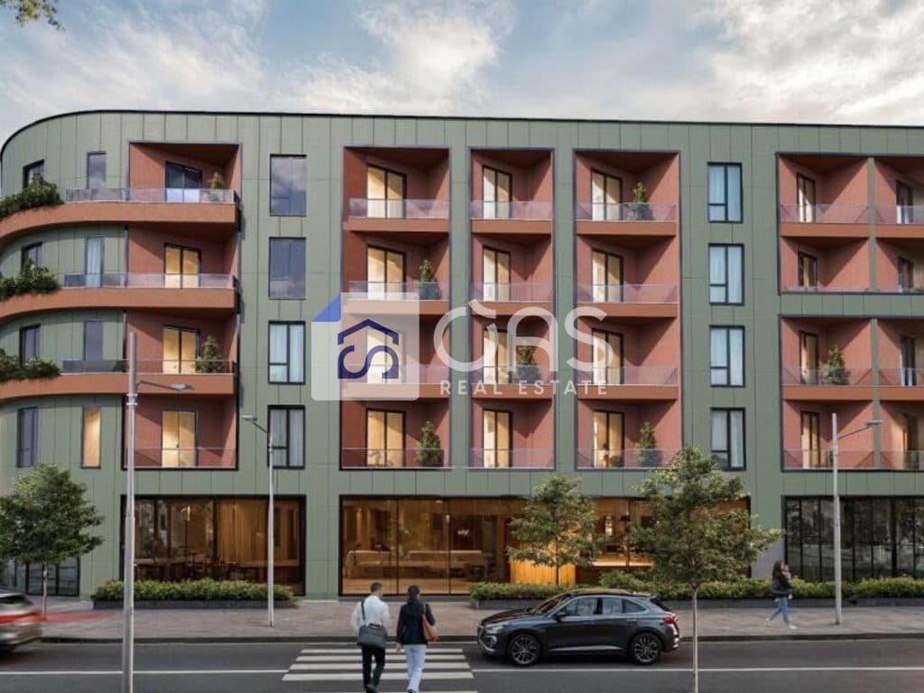 Shitet apartament 2+1 ne Paskuqan. (La Viola Residenc) 4