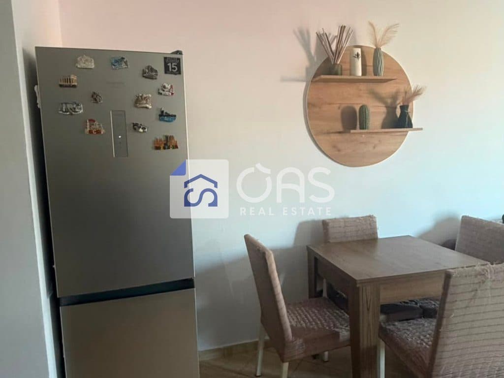 Jepet me qera Apartament 1+1 kodra e diellit 2
